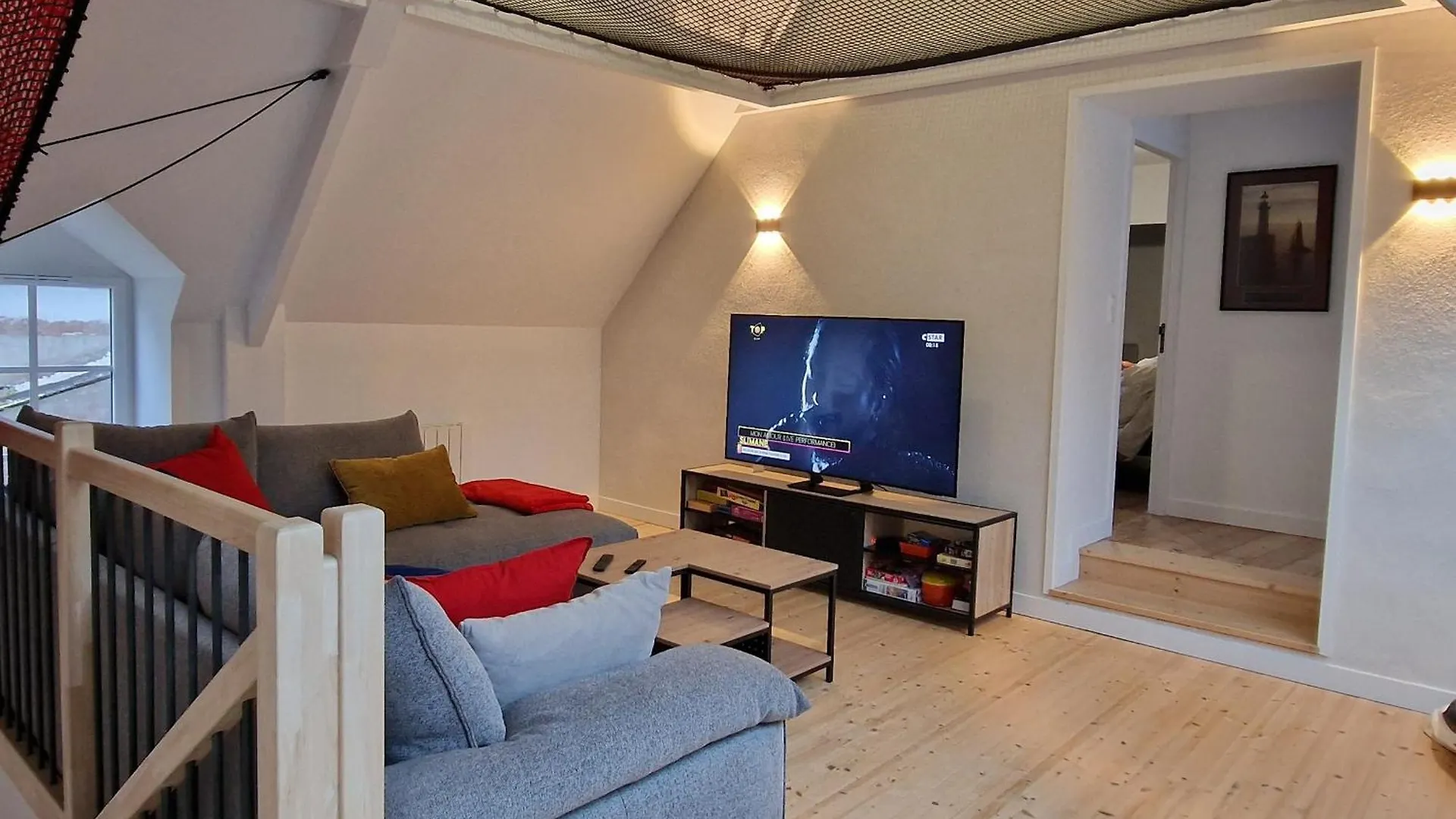 Holiday home Maison Renovee Coeur De Groix, 9 Couchages - Fr-1-813-13 France