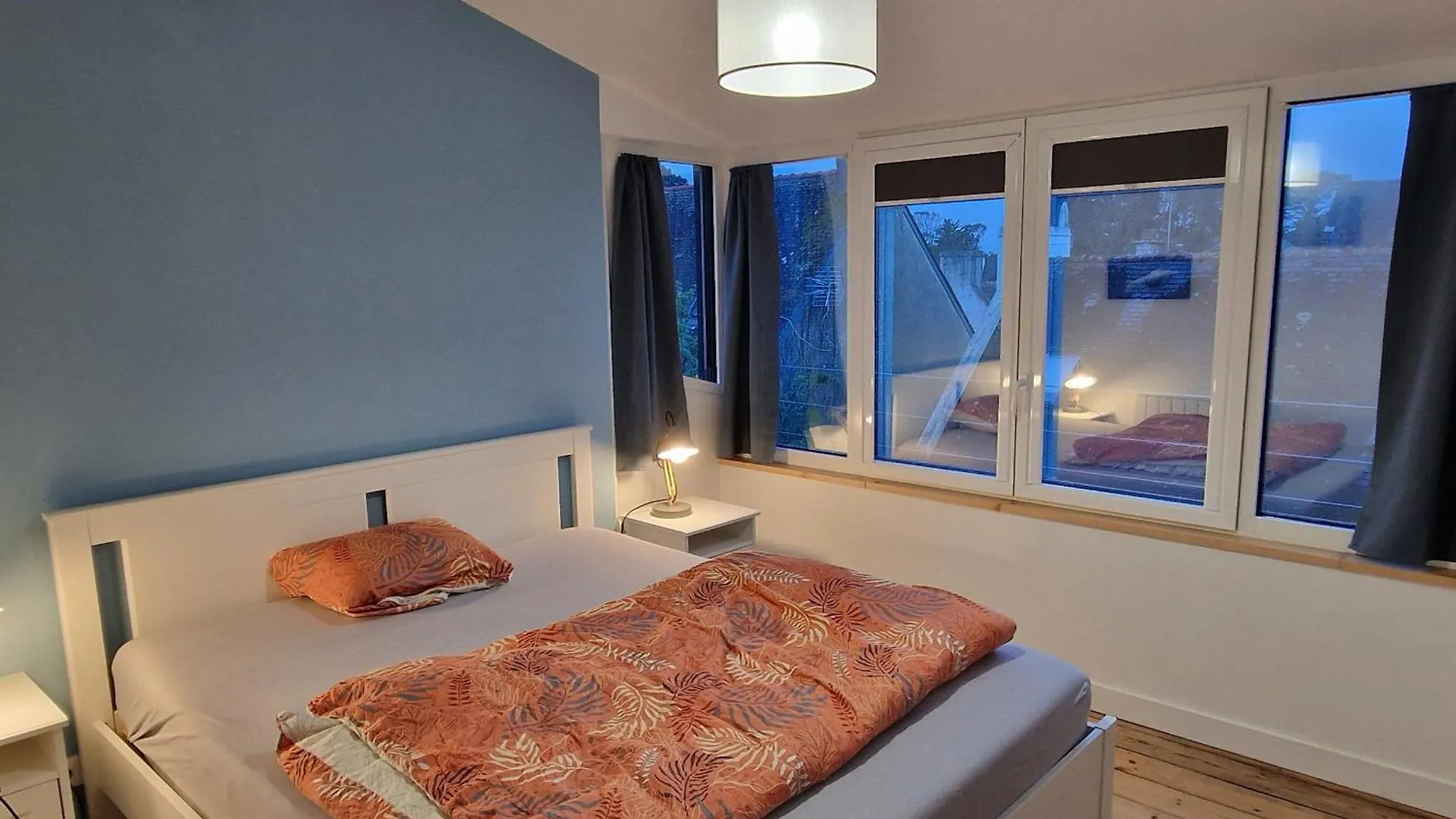 Holiday home Maison Renovee Coeur De Groix, 9 Couchages - Fr-1-813-13